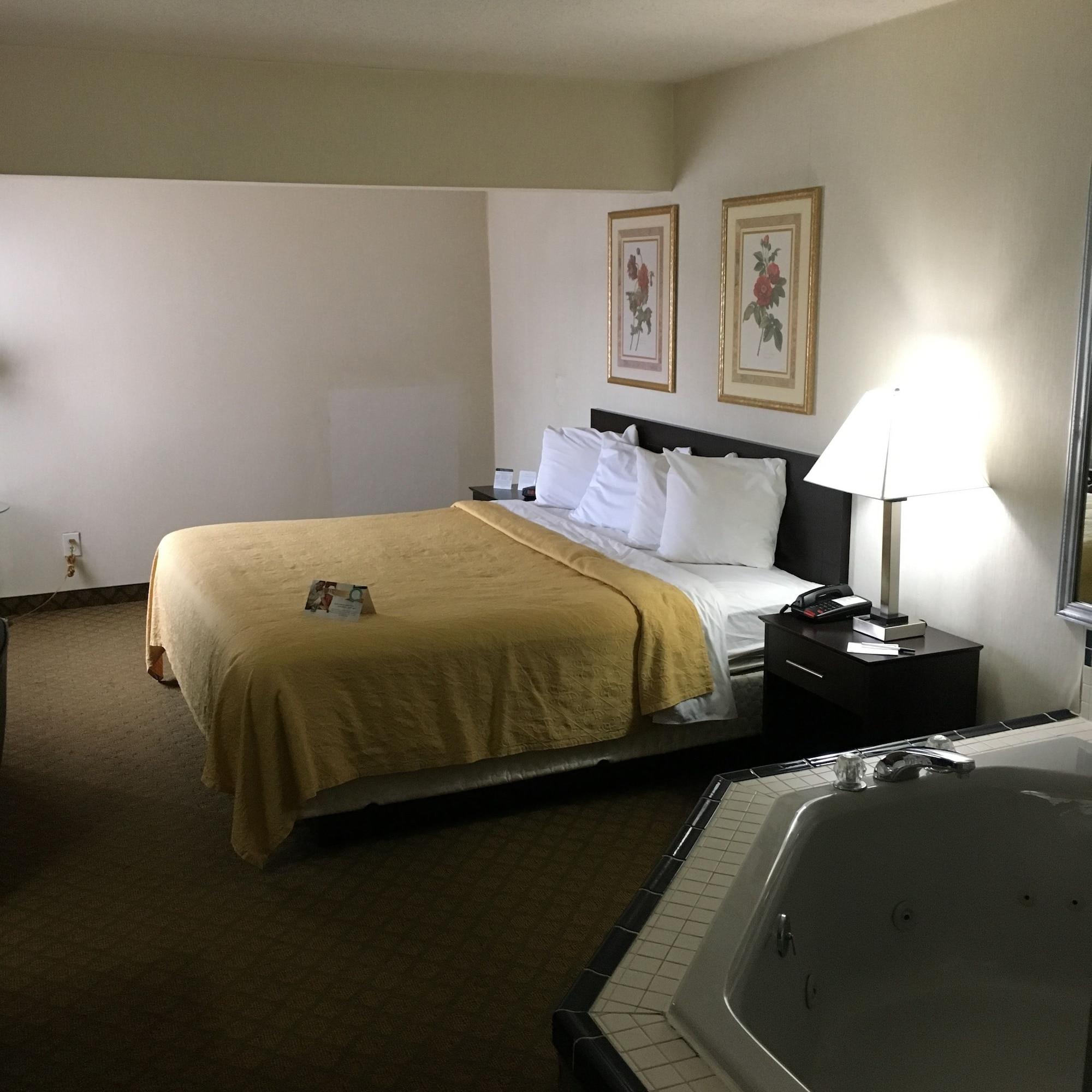 Hotel Blisspoint Columbia Columbia City
