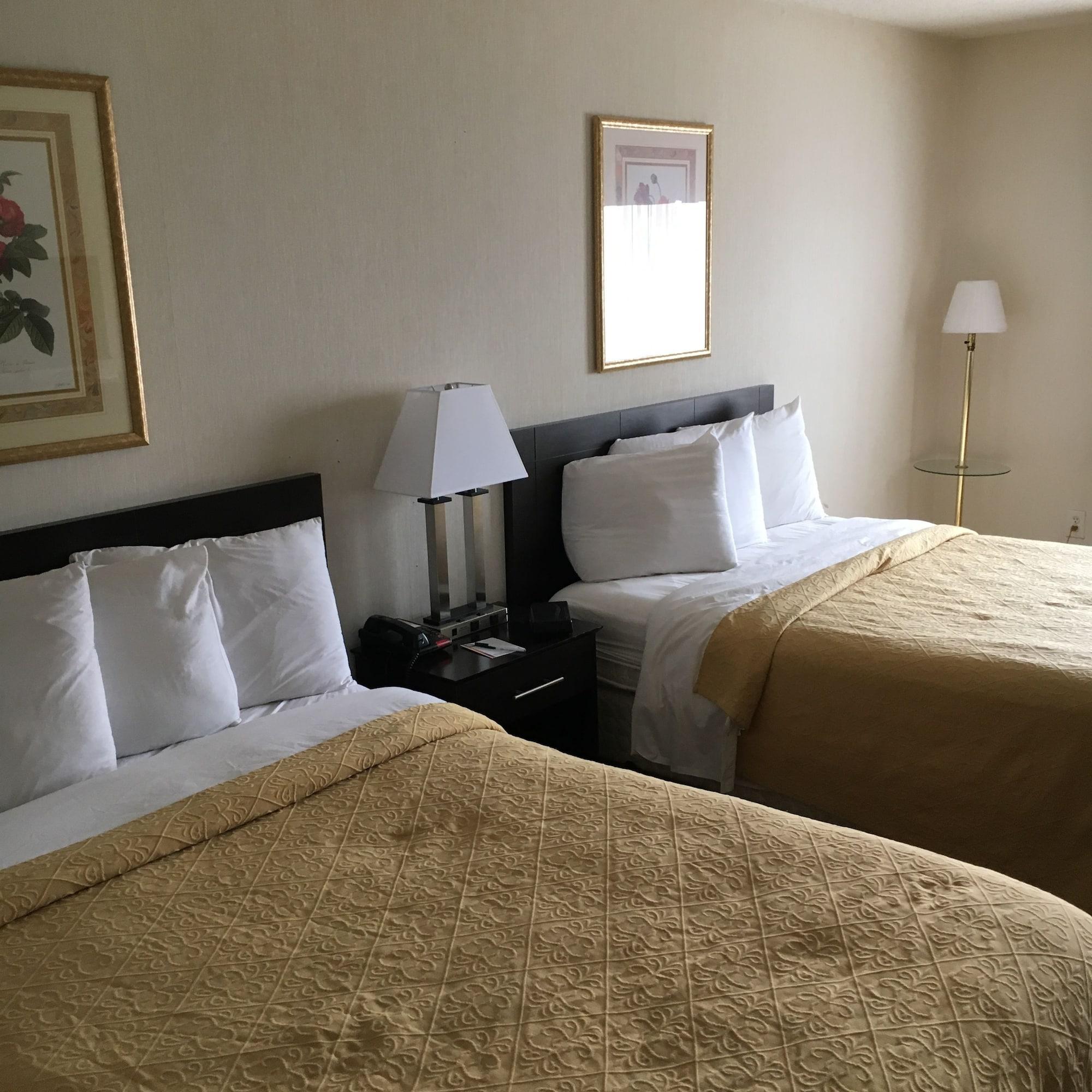 Blisspoint Columbia Hotel 2*