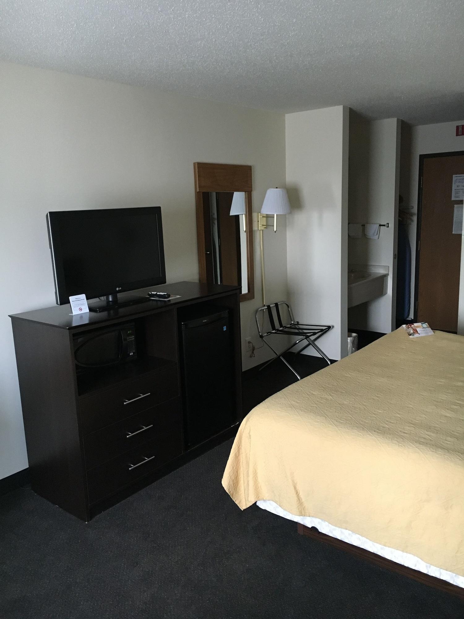 Hotel Blisspoint Columbia Columbia City