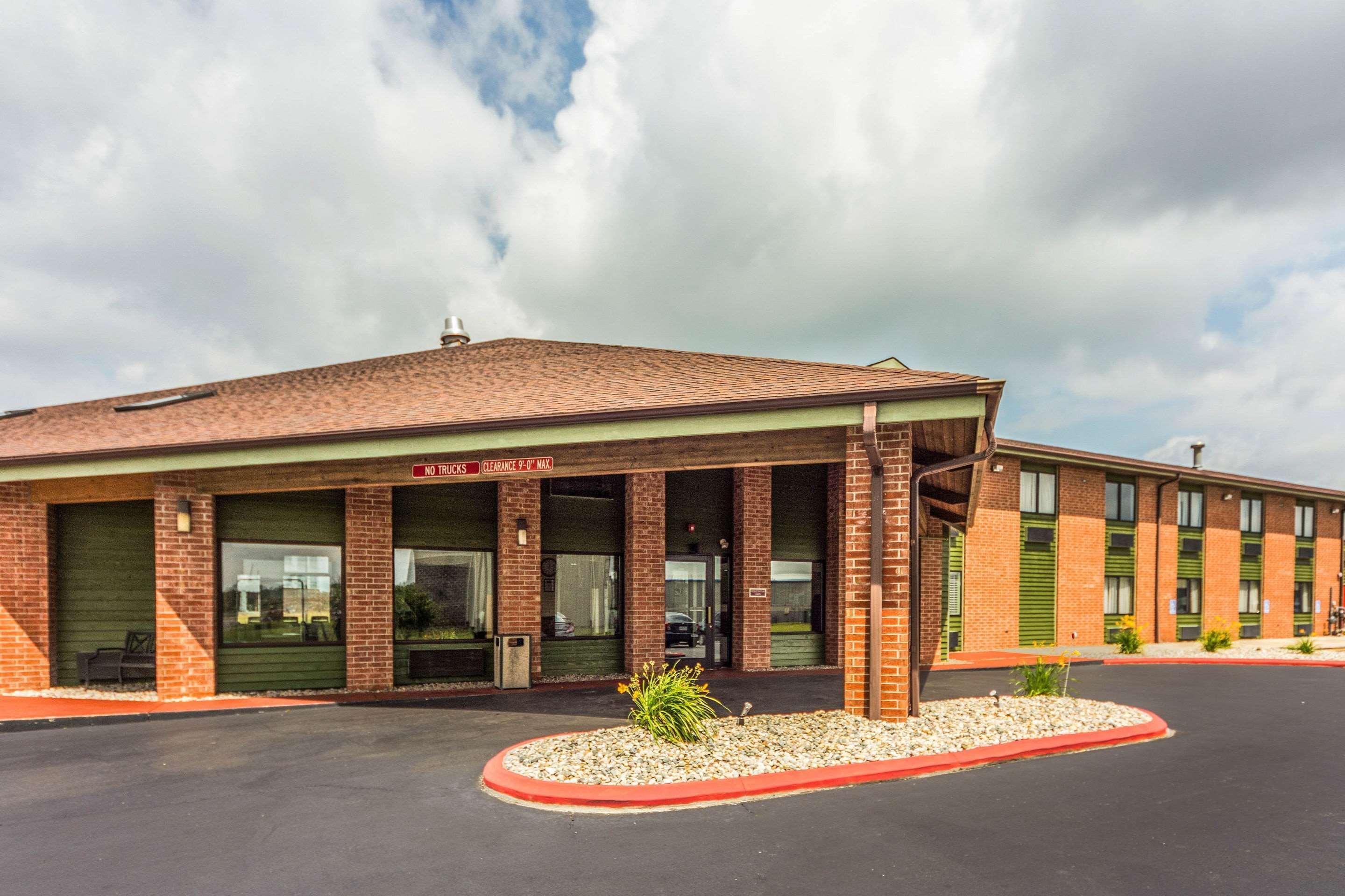 Hotel Blisspoint Columbia Columbia City