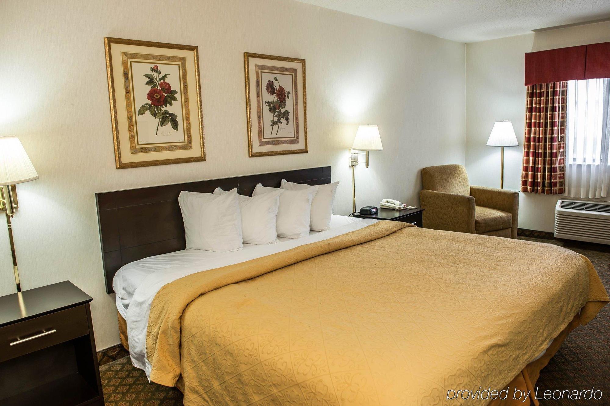 Blisspoint Columbia Hotel 2*